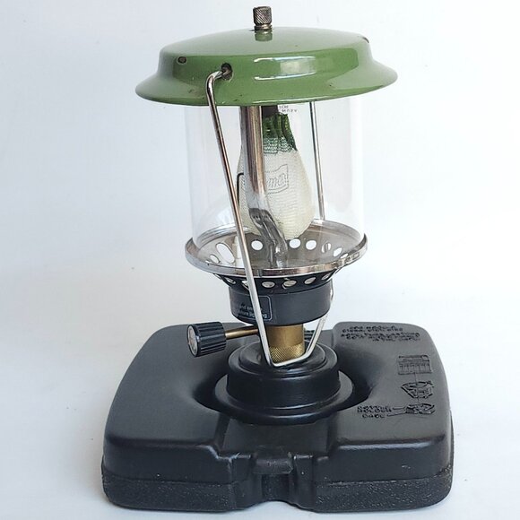 Coleman Model 5154B 740 Dual Mantle Propane Camping Lantern REPLACEMENT PARTS - Picture 10 of 12